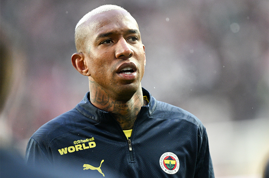 Talisca'dan gece yarısı olay tepki: Açıklama yapmak zorunda kaldı