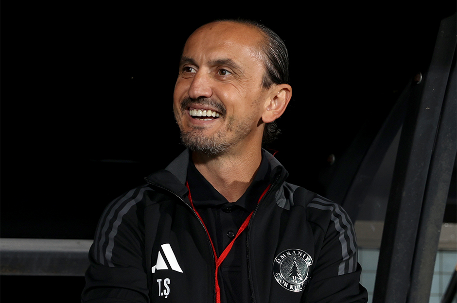 Tuncay Şanlı: 'Eyvah' dedik, Fatih Terim'le göz göze geldik