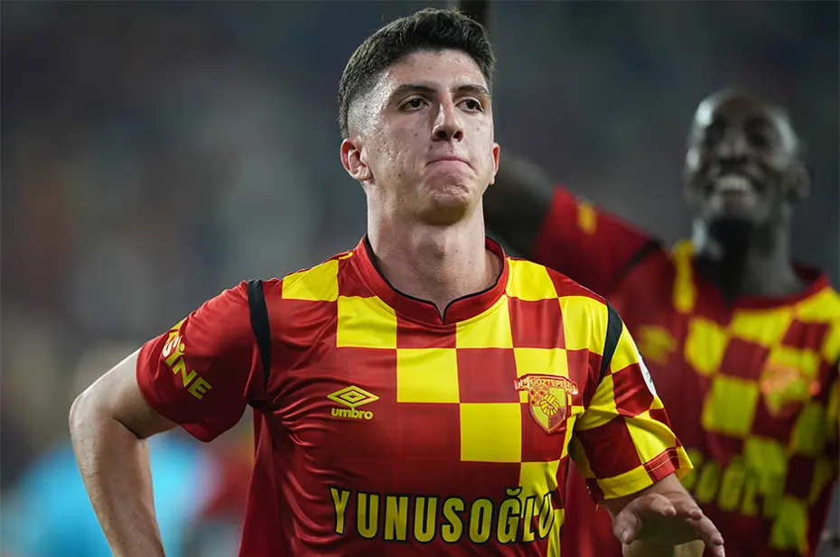 Trabzonspor'un gözü kulağı bu transferde: Göztepe'nin genç yıldızına Avrupa'dan kanca - 5