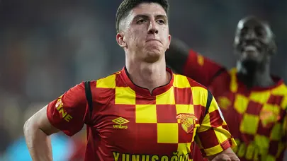 Mainz, Göztepe'nin genç yıldız adayı için geliyor