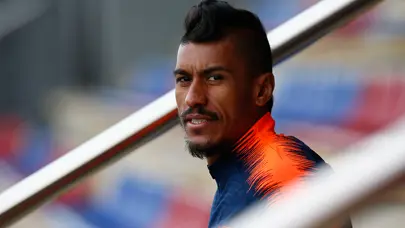 Paulinho emeklilik kararını duyurdu