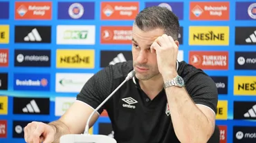 Dusan Alimpijevic: "Maksimum mücadele etmeyi öğrenmeliyiz"