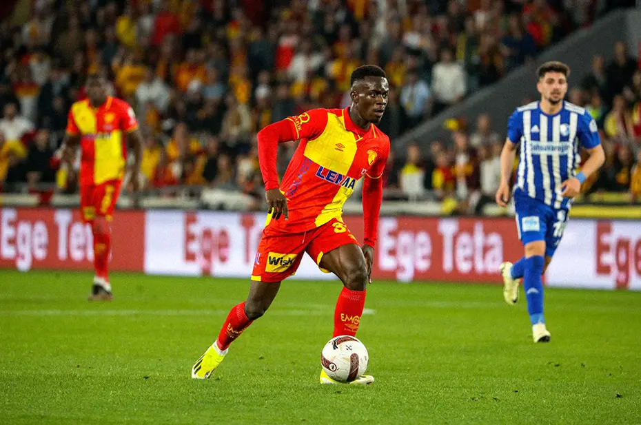 Göztepe'nin yeni cevheri: 1. Lig'de parladı, Avrupa'nın gözdesi haline geldi - 3