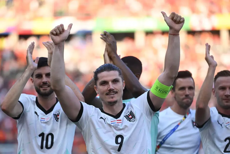 EURO 2024'te tribünlere Türkiye damgası: Ev sahibi Almanya bile yetişemedi - 12