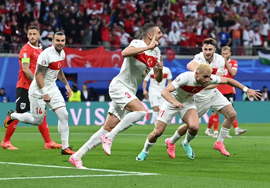 EURO 2024 Gol Krallığı - 12