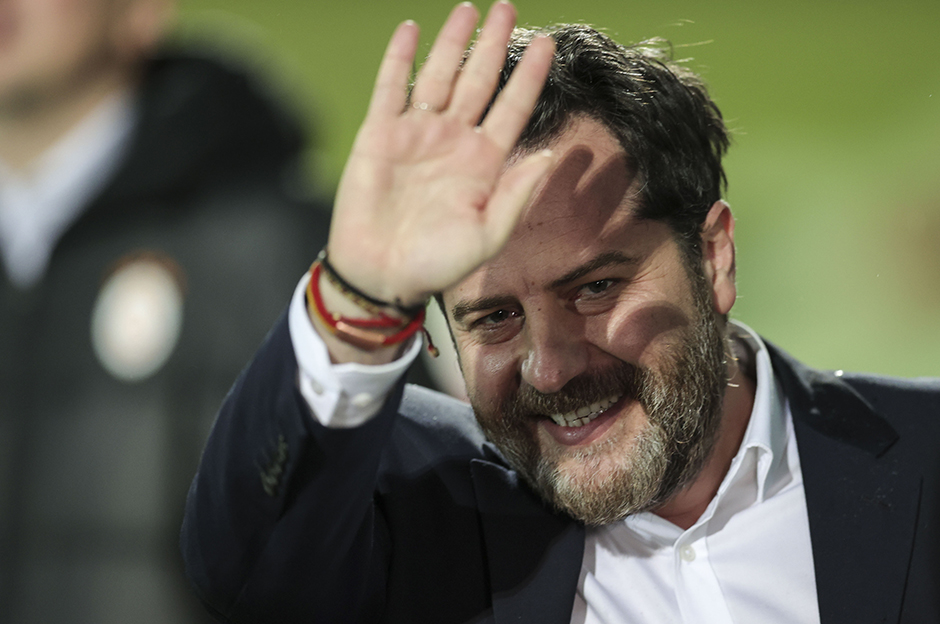 Galatasaray'dan taraftarları heyecanlandıran Erden Timur açıklaması geldi