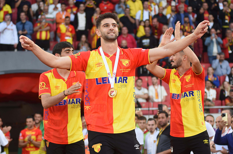 Göztepe ile Alanyaspor arasında Ümit Akdağ pazarlığı