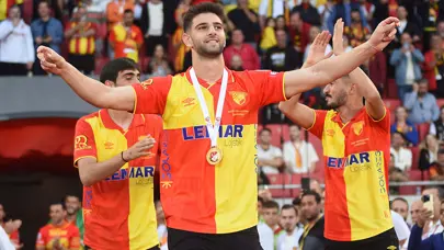 Göztepe ile Alanyaspor arasında Ümit Akdağ pazarlığı