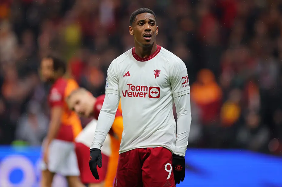 AEK'nın göndermek istediği Anthony Martial'den flaş Süper Lig kararı - 5