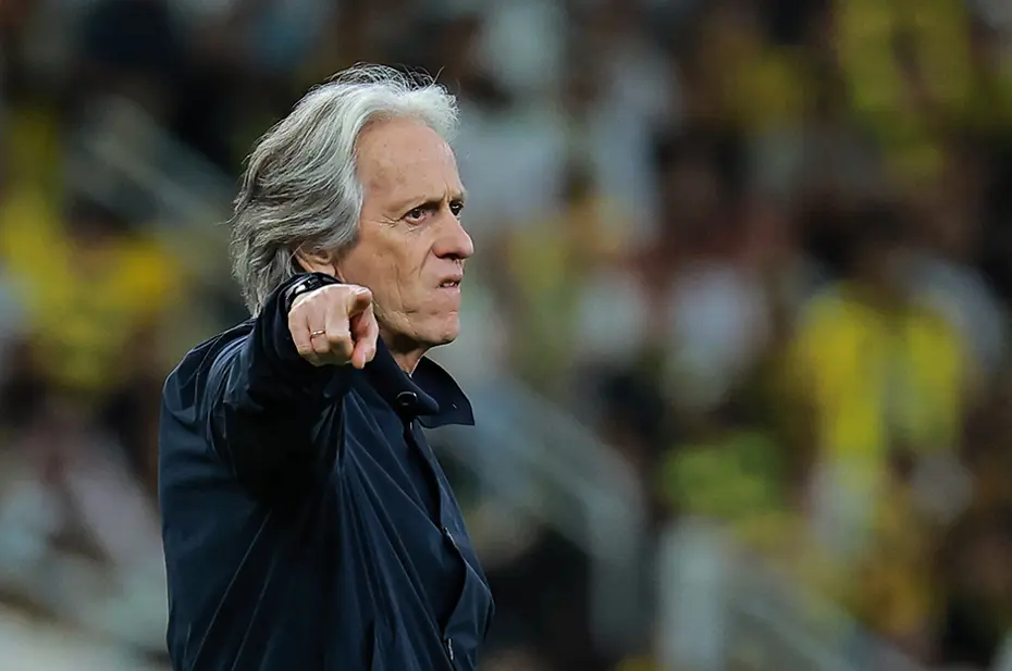 Son maçta rakibi Merih Demiral'dı: Jorge Jesus'la ilgili nihai karar resmen açıklandı - 2