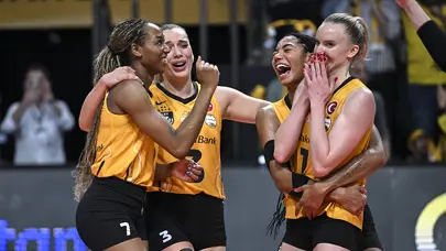 VakıfBank, Şampiyonlar Ligi'nde kaldığı yerden devam ediyor