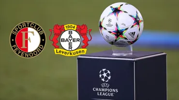 Devler Ligi | Feyenoord - Leverkusen maçı şifresiz mi, ne zaman, saat kaçta? Feyenoord - Leverkusen maçı hangi kanalda?