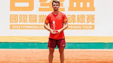 Milli tenisçiler Tayvan ve Belçika'da şampiyon