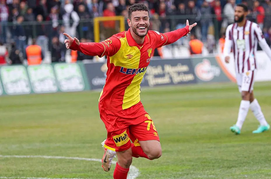 Göztepe'de Romulo şoku: Yıkan haber geldi - 2