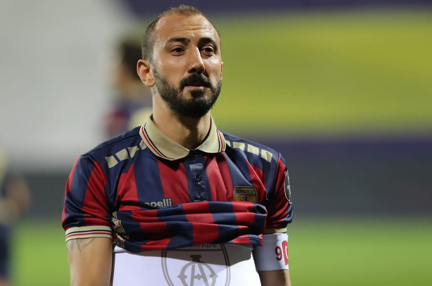 Altınordu'da ayrılık