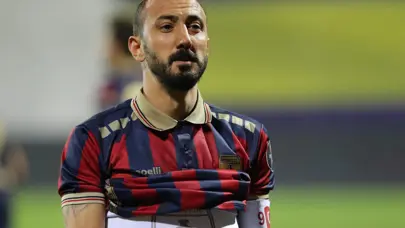 Altınordu'da ayrılık