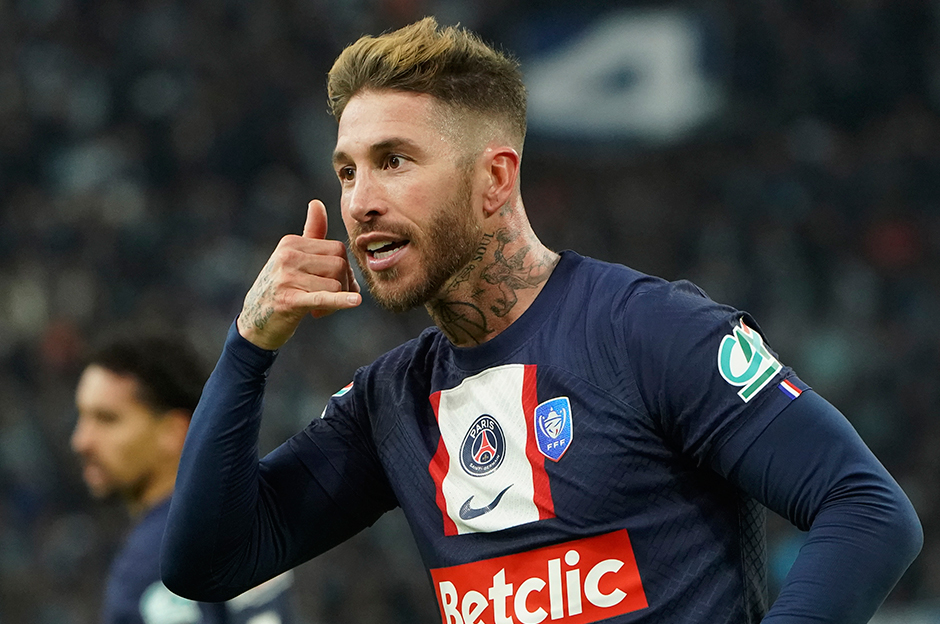 Sergio Ramos o anları paylaştı, Galatasaraylılar yorum yağdırdı