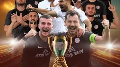 FLAŞ: Türkiye'de şampiyon takım ligden çekildiğini duyurdu