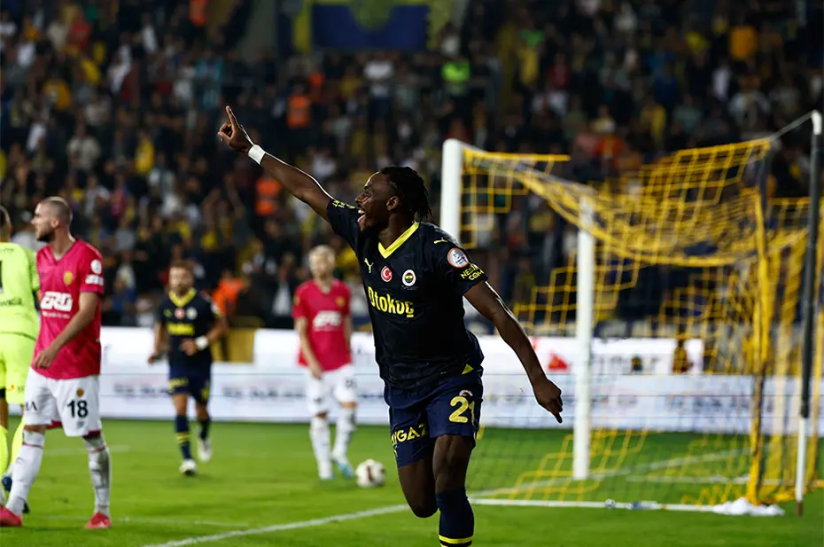 Fenerbahçe'nin Süper Lig'de 2023-2024 sezonu fikstürü, derbi maçları ve detaylar - 3