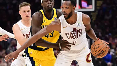 NBA'de yılın en iyi savunma 5'leri belli oldu