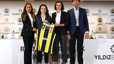 Fenerbahçe Opet'ten sponsorluk anlaşması