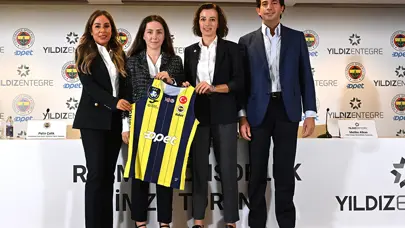 Fenerbahçe Opet'ten sponsorluk anlaşması