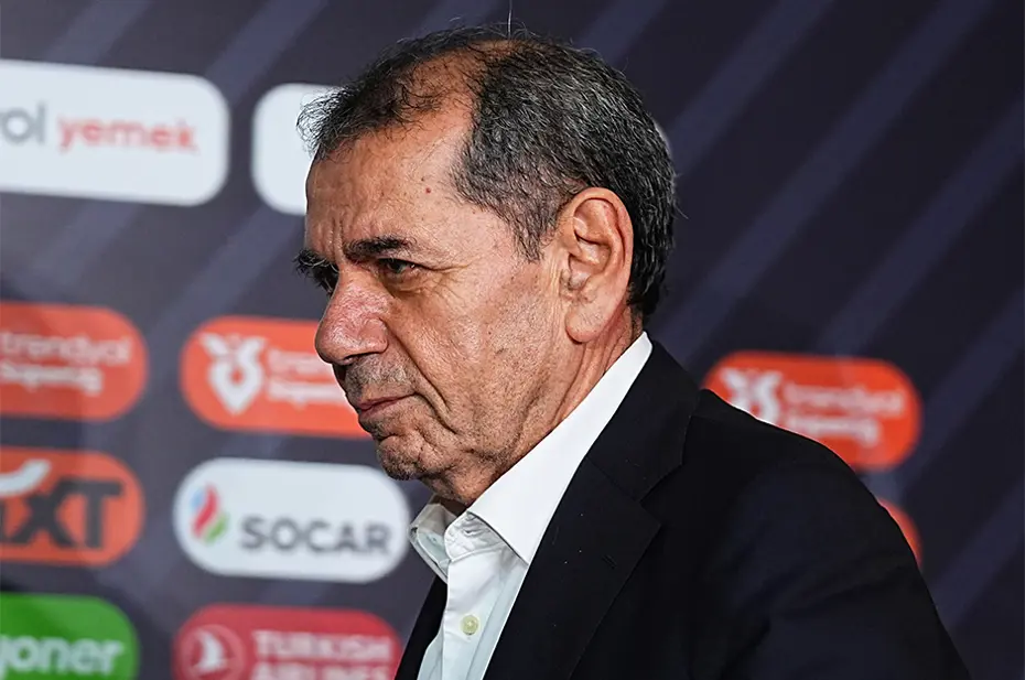 Dursun Özbek "Bir duyum aldım" diyerek açıkladı: "Sakın ha!" - 4