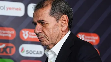 TFF, Dursun Özbek'in cezasını açıkladı