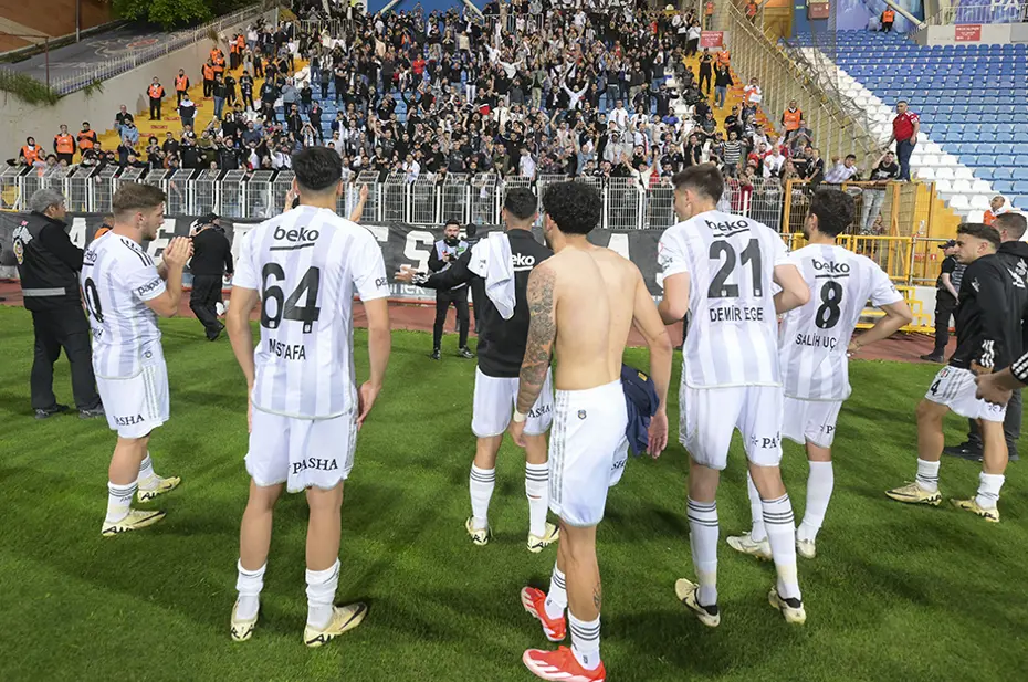 Beşiktaş'ta Friedel'dan ayrılık mesaisi - 2