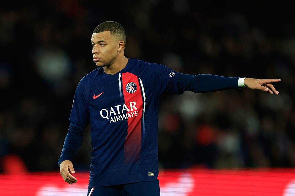 Real Madrid'den Kylian Mbappe açıklaması