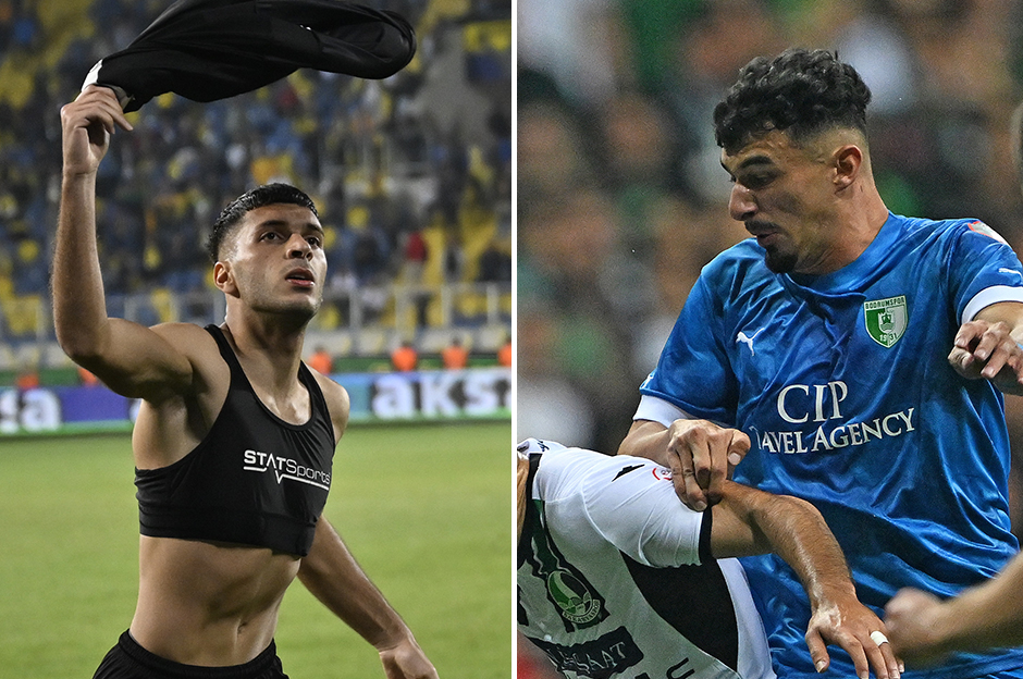 Galatasaray'da hedef 2 yerli oyuncu