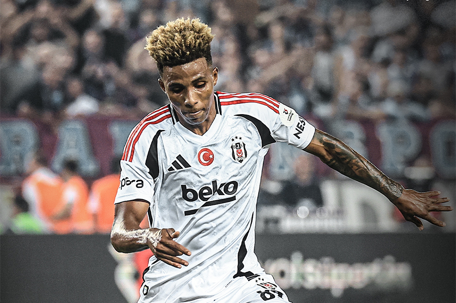 Gedson Fernandes fırtınası: Şimdiden rekorunu egale etti