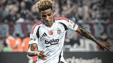 Gedson Fernandes fırtınası: Şimdiden rekorunu egale etti