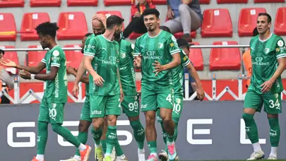 SON DAKİKA | Süper Lig'de küme düşen son takım belli oldu