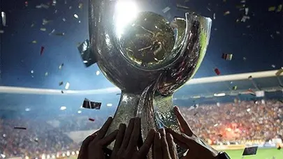 Galatasaray'dan Süper Kupa hamlesi