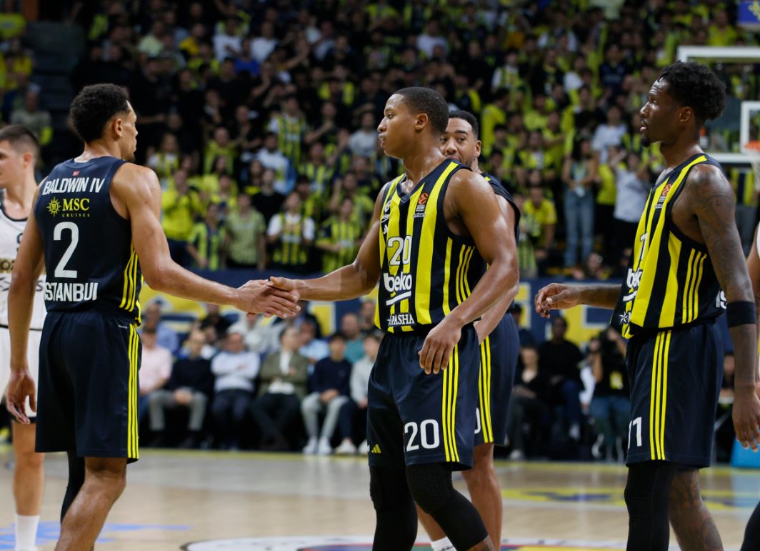 Asvel - Fenerbahçe Beko basketbol maçı ne zaman, saat kaçta? EuroLeague Fenerbahçe maçı hangi kanalda?