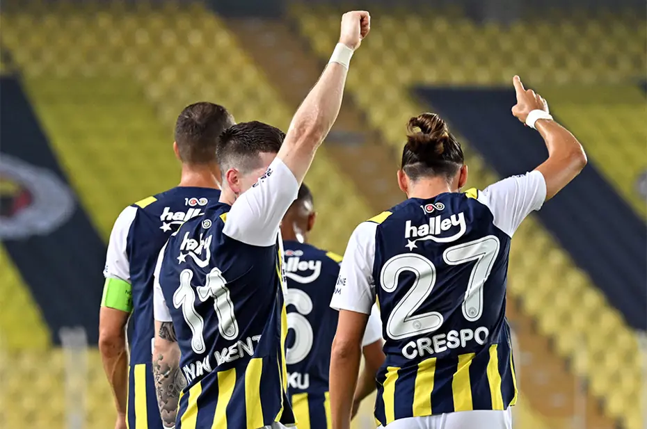 Fenerbahçe'ye veda etmeye hazırlanıyor - 4