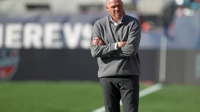 Friedel'dan Beşiktaş'a sürpriz transfer önerisi