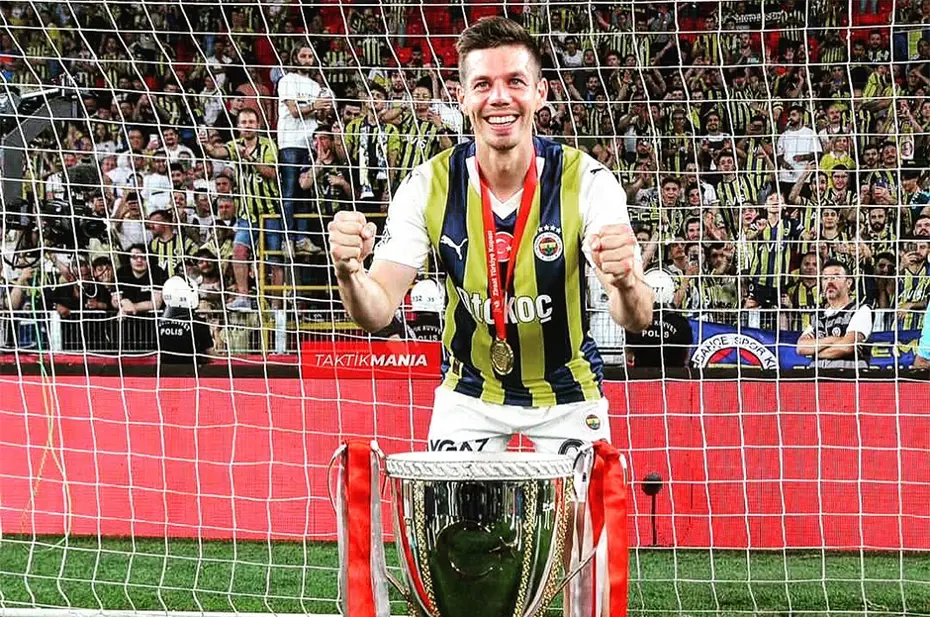 Fenerbahçe'den Miha Zajc kararı - 6 Fenerbahçe'den Miha Zajc kararı - 6