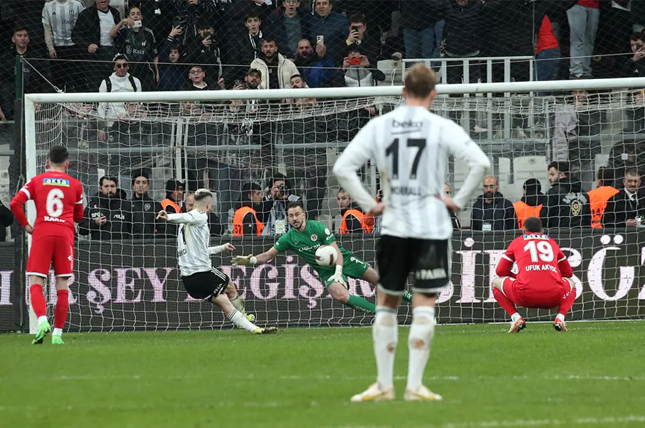Beşiktaş'ın Süper Lig'de 2023-2024 sezonu fikstürü, derbi maçları ve detaylar - 30 Beşiktaş'ın Süper Lig'de 2023-2024 sezonu fikstürü, derbi maçları ve detaylar - 30