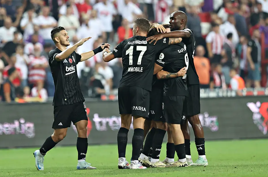 "Samsunspor’un oyunu, Beşiktaş’ın oyuncusu var" | Spor yazarları Beşiktaş için ne dedi? - 4
