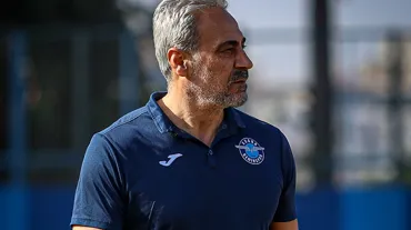 Adana Demirspor'dan Beşiktaş maçı öncesi taktik çalışması