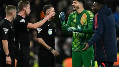 Ruben Amorim, Altay Bayındır kararını resmen açıkladı