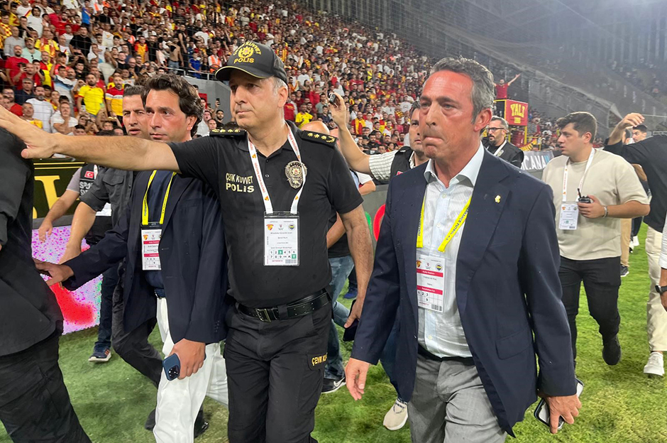 Fenerbahçe'den "hak mahrumiyeti" iddiasına yanıt