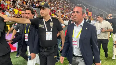 Fenerbahçe'den "hak mahrumiyeti" iddiasına yanıt