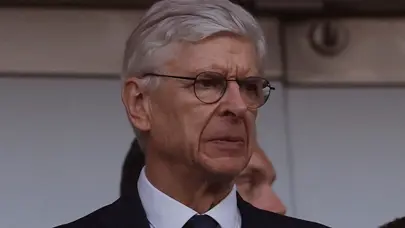 Arsene Wenger'in futboldaki radikal önerisine ilk tepki: "Şimdi sorun olmasının sebebi ne?"
