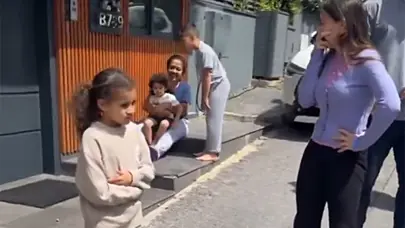 Diego Carlos'un ailesinin deprem paniği