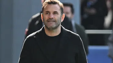 Okan Buruk'tan Ali Koç'un "hakem" iddiasına yanıt