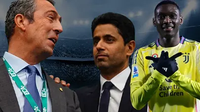 Fenerbahçe'den Kolo Muani operasyonu: Al-Khelaifi, Ali Koç'un teklifine sıcak