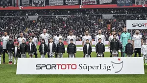Beşiktaş evinde ezeli rakiplerine geçit vermiyor Beşiktaş evinde ezeli rakiplerine geçit vermiyor